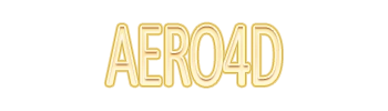 Logo AERO4D
